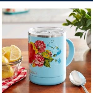 Pioneer Woman Insulated Travel Mug